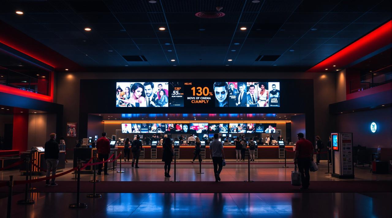 2024年第一季度中国电影票房达164亿元，创历史新高